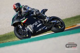 Moto - Test: PROVA Energica Ego Corsa: in pista col cuore elettrico
