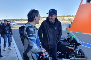 Moto - Test: PROVA Energica Ego Corsa: in pista col cuore elettrico