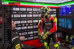 MotoGP: Iannone furioso: "Siete matti? Mi ammazzo nel muro a 300 all'ora"