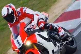 MotoGP: Rainey, Lawson e Kenny Roberts vecchietti terribili: in pista a Suzuka
