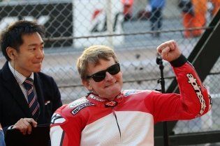 MotoGP: Rainey, Lawson e Kenny Roberts vecchietti terribili: in pista a Suzuka