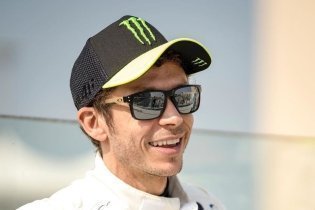 MotoGP: Valentino Rossi alla 12 Ore di Abu Dhabi: terzo nelle prime libere