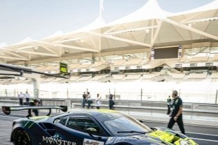 MotoGP: Valentino Rossi alla 12 Ore di Abu Dhabi: terzo nelle prime libere