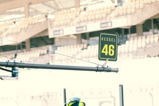 MotoGP: Valentino Rossi alla 12 Ore di Abu Dhabi: l'avventura con la Ferrari