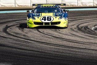 MotoGP: Valentino Rossi alla 12 Ore di Abu Dhabi: terzo nelle prime libere