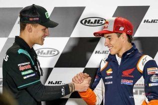 Marquez, la magnifica preda: 15 milioni di Euro per iniziare a parlare