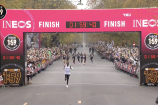 Kipchoge, perché il re di maratona è come Marquez, Rossi e Lorenzo