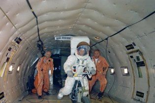 Moto - Scooter: Electric Motor Scooter studied for astronauts better mobility