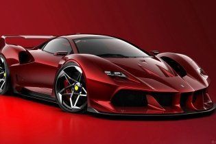 Auto - News: Una nuova Ferrari F40? Rumors bollenti di una giornata di agosto