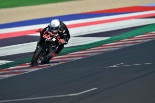 SBK: Barni anticipa il cambiamento: Krummenacher con la Ducati V2 a Misano