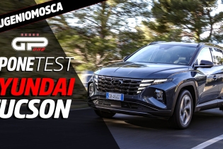 Auto - Test: VIDEO Prova nuova Hyundai Tucson 2021: Give me Five!