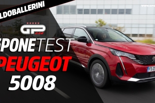 Auto - Test: Prova su strada nuova Peugeot 5008
