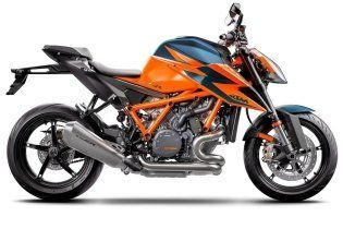 Moto - News: KTM Super Duke 1290 R 2020: la Bestia ha affilato gli artigli