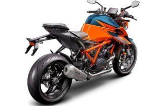 Moto - News: KTM Super Duke 1290 R 2020: la Bestia ha affilato gli artigli