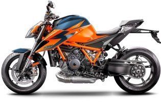 Moto - News: KTM Super Duke 1290 R 2020: la Bestia ha affilato gli artigli