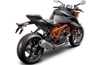 Moto - News: KTM Super Duke 1290 R 2020: la Bestia ha affilato gli artigli