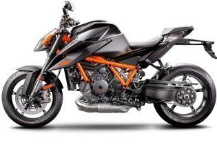 Moto - News: KTM Super Duke 1290 R 2020: la Bestia ha affilato gli artigli