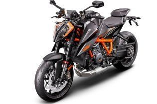 Moto - News: KTM Super Duke 1290 R 2020: la Bestia ha affilato gli artigli