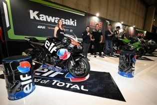 SBK: Il team Puccetti si presenta e vuole stupire ancora