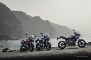 Moto - Test: Nuova Yamaha Tracer 700 2020, non solo “sguardo R1” ed Euro 5