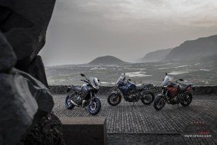 Moto - Test: Nuova Yamaha Tracer 700 2020, non solo “sguardo R1” ed Euro 5