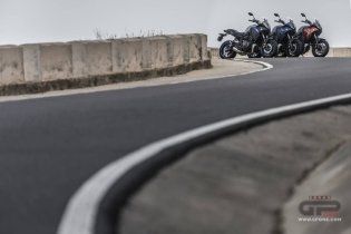 Moto - Test: Nuova Yamaha Tracer 700 2020, non solo “sguardo R1” ed Euro 5