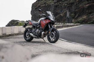 Moto - Test: Nuova Yamaha Tracer 700 2020, non solo “sguardo R1” ed Euro 5