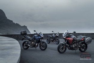 Moto - Test: Nuova Yamaha Tracer 700 2020, non solo “sguardo R1” ed Euro 5