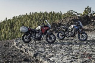 Moto - Test: Nuova Yamaha Tracer 700 2020, non solo “sguardo R1” ed Euro 5