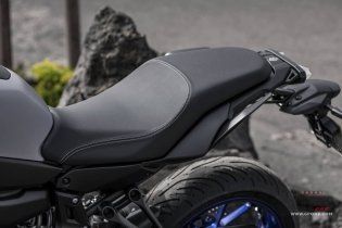 Moto - Test: Nuova Yamaha Tracer 700 2020, non solo “sguardo R1” ed Euro 5