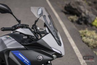 Moto - Test: Nuova Yamaha Tracer 700 2020, non solo “sguardo R1” ed Euro 5