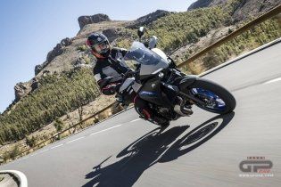 Moto - Test: Nuova Yamaha Tracer 700 2020, non solo “sguardo R1” ed Euro 5