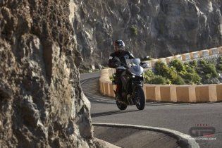 Moto - Test: Nuova Yamaha Tracer 700 2020, non solo “sguardo R1” ed Euro 5