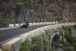 Moto - Test: Nuova Yamaha Tracer 700 2020, non solo “sguardo R1” ed Euro 5