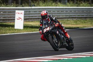 News: Copioli: "Rivedere i piloti in pista è un'emozione unica"