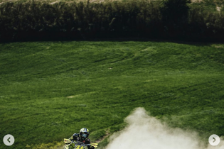 MotoGP: Di traverso al Ranch, Valentino Rossi: "finalmente siamo tornati in azione!"