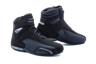 Moto - News: Stylmartin Vector Air, the summer shoe to wear on motorcycles and beyond