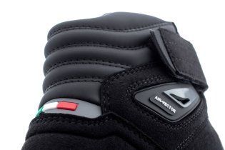 Moto - News: Stylmartin Vector Air, the summer shoe to wear on motorcycles and beyond