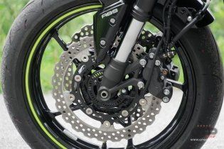 Moto - Test: Prova Kawasaki Z900 2020: arriva il controllo di trazione      