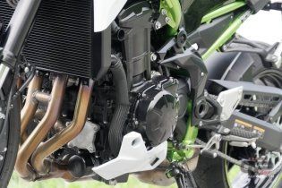 Moto - Test: Prova Kawasaki Z900 2020: arriva il controllo di trazione      