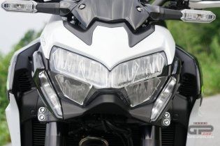 Moto - Test: Prova Kawasaki Z900 2020: arriva il controllo di trazione      