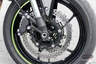 Moto - Test: Prova Kawasaki Z900 2020: arriva il controllo di trazione      