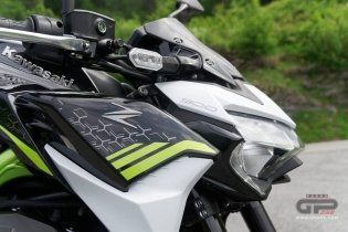 Moto - Test: Prova Kawasaki Z900 2020: arriva il controllo di trazione      