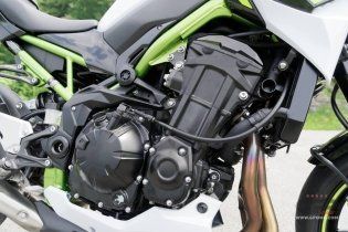 Moto - Test: Prova Kawasaki Z900 2020: arriva il controllo di trazione      