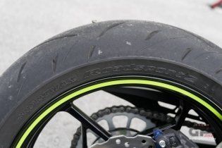 Moto - Test: Prova Kawasaki Z900 2020: arriva il controllo di trazione      