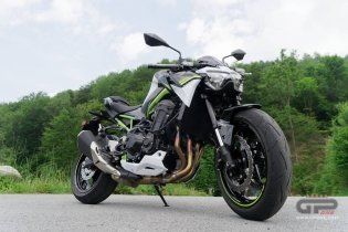 Moto - Test: Prova Kawasaki Z900 2020: arriva il controllo di trazione      