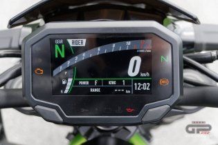 Moto - Test: Prova Kawasaki Z900 2020: arriva il controllo di trazione      