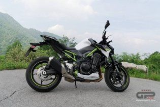 Moto - Test: Prova Kawasaki Z900 2020: arriva il controllo di trazione      