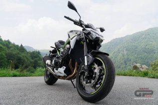 Moto - Test: Prova Kawasaki Z900 2020: arriva il controllo di trazione      
