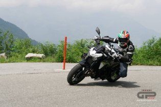 Moto - Test: Prova Kawasaki Z900 2020: arriva il controllo di trazione      